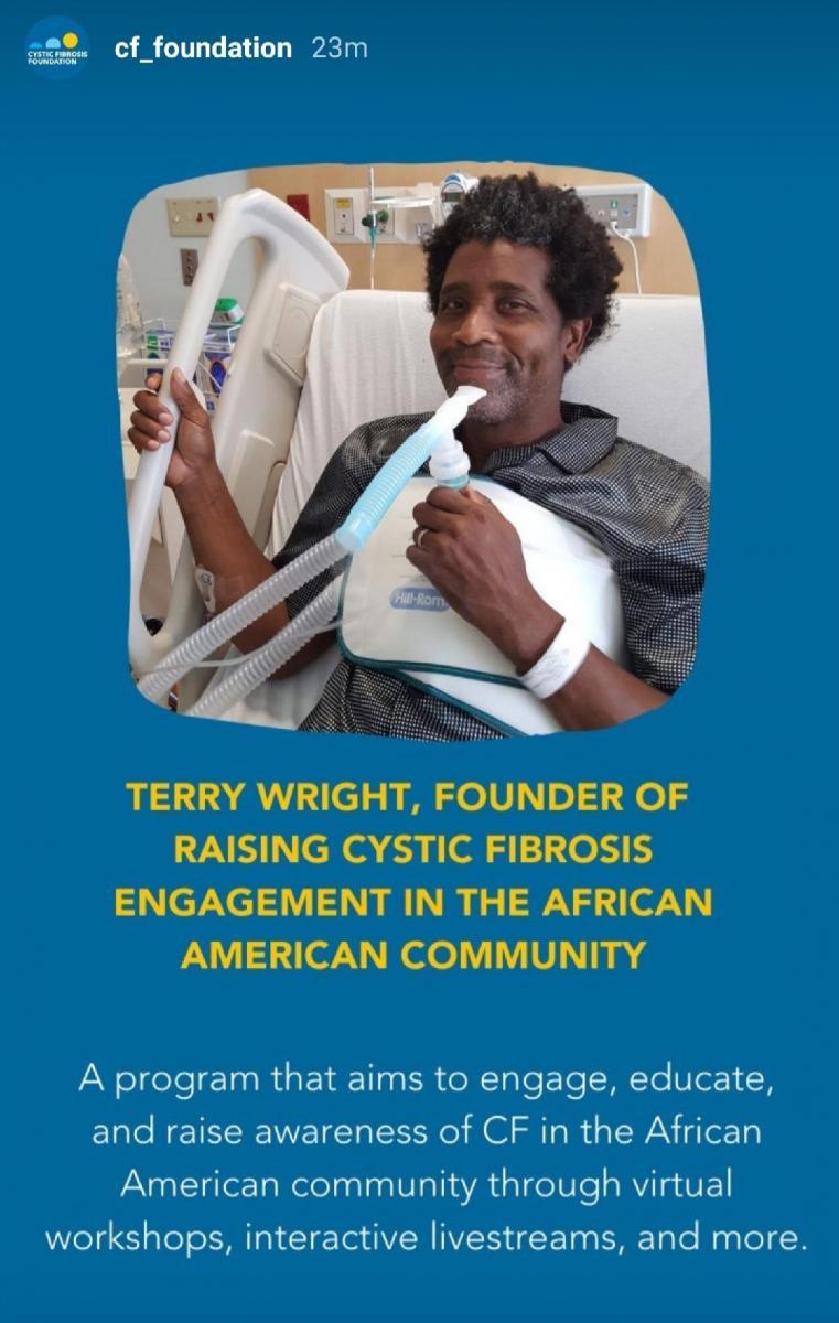 CFF Impact Grant